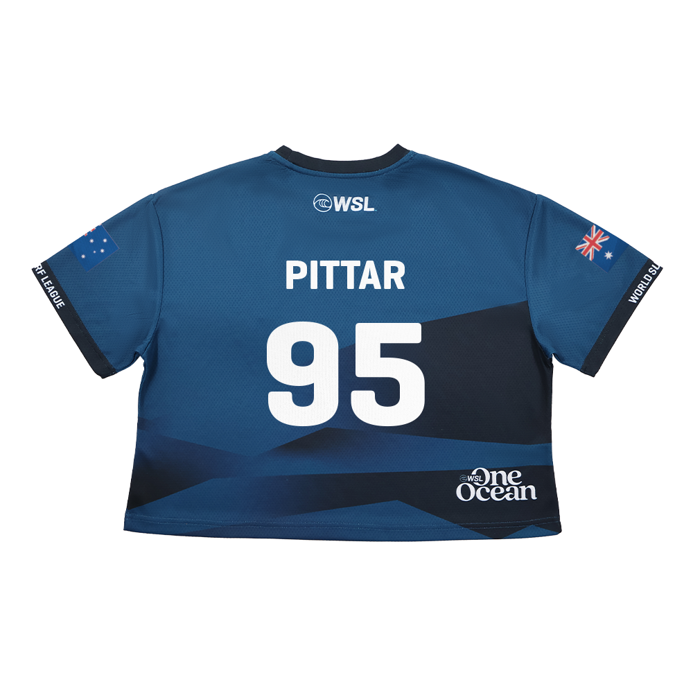 2025 Official George Pittar Crop Jersey