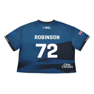 2025 Official Jack Robinson Crop Jersey