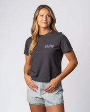 Load image into Gallery viewer, 2025 Lexus US Open of Surfing W S/S Tee - Dark Gray
