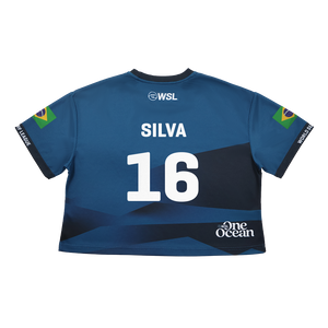 2025 Official Deivid Silva Crop Jersey