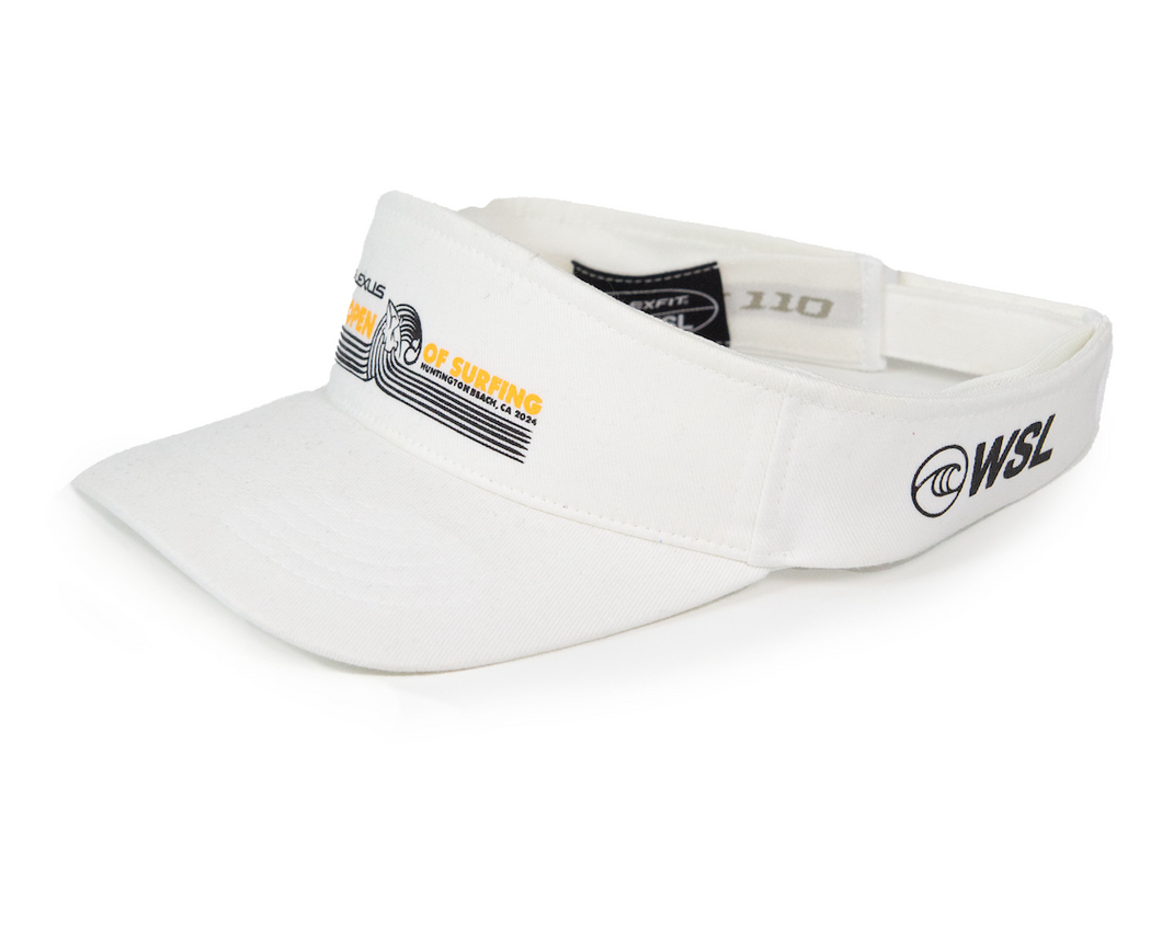 2024 Lexus US Open of Surfing Flexfit Visor
