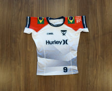 Load image into Gallery viewer, Signed Tatiana Weston-Webb  Competition Jersey (2023 Hurley Pro Sunset Beach)