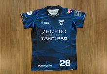 Load image into Gallery viewer, Signed Molly Picklum  Competition  Jersey (2024 Shiseido Tahiti Pro)