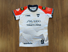 Load image into Gallery viewer, Signed Tatiana Weston-Webb  Competition Jersey (2024 Shiseido Tahiti Pro)