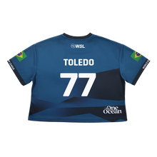 Load image into Gallery viewer, 2025 Official Filipe Toledo Crop Jersey