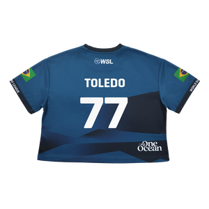 2025 Official Filipe Toledo Crop Jersey