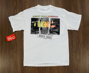 The Vault: Vintage Sunset Pro Tee