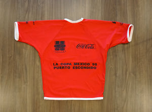 The Vault: Copa Mexico Puerto Escondido, 1995