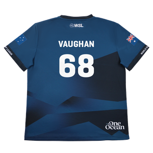 2025 Official Joel Vaughan Jersey