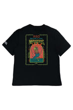 Load image into Gallery viewer, 2025 MEO Rip Curl Pro Portugal Women&#39;s Relaxed Tee (Black)