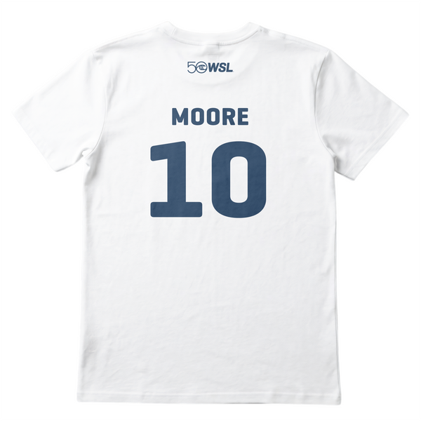 Carissa Moore Jersey Tee - 2026 Championship Tour
