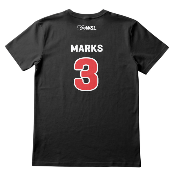 Caroline Marks Cotton Jersey Tee - Championship Tour 2026