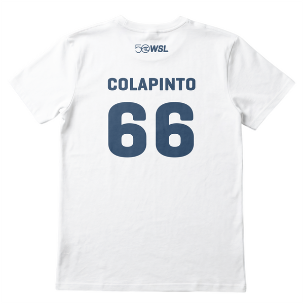 Crosby Colapinto Cotton Jersey Tee - Championship Tour 2026