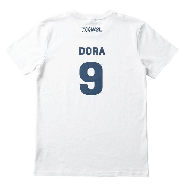 Yago Dora Cotton Jersey Tee - Championship Tour 2026 - Kids