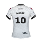 Carissa Moore Official Comp Jersey - 2026 Philippines Pro - White Back