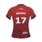 Erin Brooks Official Comp Jersey - 2026 Philippines Pro - Red Back