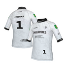 Gabriel Medina Official Comp Jersey - 2026 Philippines Pro - Youth - White