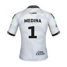 Gabriel Medina Official Jersey 2026 El Salvador Pro - Back View - White