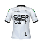 Gabriel Medina Official Jersey 2026 El Salvador Pro - Front View - White