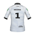 Gabriel Medina Official Jersey 2026 El Salvador Pro Youth - Back View - White