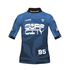 George Pittar Official Jersey 2026 El Salvador Pro Youth - Front view - Blue