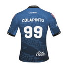 Griffin Colapinto Official Comp Jersey - 2026 Philippines Pro - Blue Back