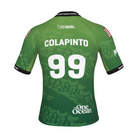 Griffin Colapinto Official Comp Jersey - 2026 Philippines Pro - Green Back
