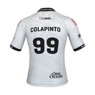Griffin Colapinto Official Comp Jersey - 2026 Philippines Pro - White Back