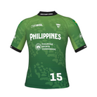 Italo Ferreira Official Comp Jersey - 2026 Philippines Pro - Green Front
