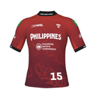 Italo Ferreira Official Comp Jersey - 2026 Philippines Pro - Red Front
