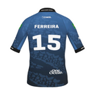 Italo Ferreira Official Comp Jersey - 2026 Philippines Pro - Youth - Blue Back