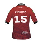 Italo Ferreira Official Comp Jersey - 2026 Philippines Pro - Youth - Red Back