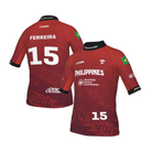 Italo Ferreira Official Comp Jersey - 2026 Philippines Pro - Youth - Red