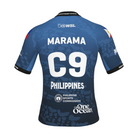 John Mark "Marama" Tokong Official Comp Jersey - 2026 Philippines Pro - Blue Back