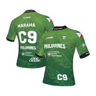 John Mark "Marama" Tokong Official Comp Jersey - 2026 Philippines Pro - Green