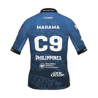 John Mark "Marama" Tokong Official Comp Jersey - 2026 Philippines Pro - Youth - Blue Back