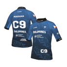 John Mark "Marama" Tokong Official Comp Jersey - 2026 Philippines Pro - Youth - Blue