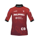 John Mark "Marama" Tokong Official Comp Jersey - 2026 Philippines Pro - Youth - Red Front