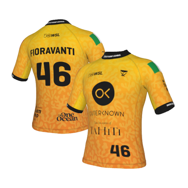 Leonardo Fioravanti Official Comp Jersey - 2026 Tahiti Pro