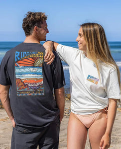 2023 Rip Curl WSL Finals Unisex Peak Tee