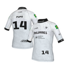Miguel Pupo Official Comp Jersey - 2026 Philippines Pro - Youth - White