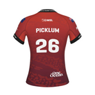 Molly Picklum Official Comp Jersey - 2026 Philippines Pro - Red Back