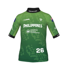 Molly Picklum Official Comp Jersey - 2026 Philippines Pro - Youth - Green Front