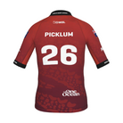 Molly Picklum Official Comp Jersey - 2026 Philippines Pro - Youth - Red Back