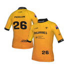 Molly Picklum Official Comp Jersey - 2026 Philippines Pro - Youth - Yellow