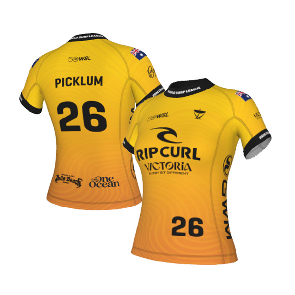 Molly Picklum Official Comp Jersey - 2026 Rip Curl Pro Bells Beach