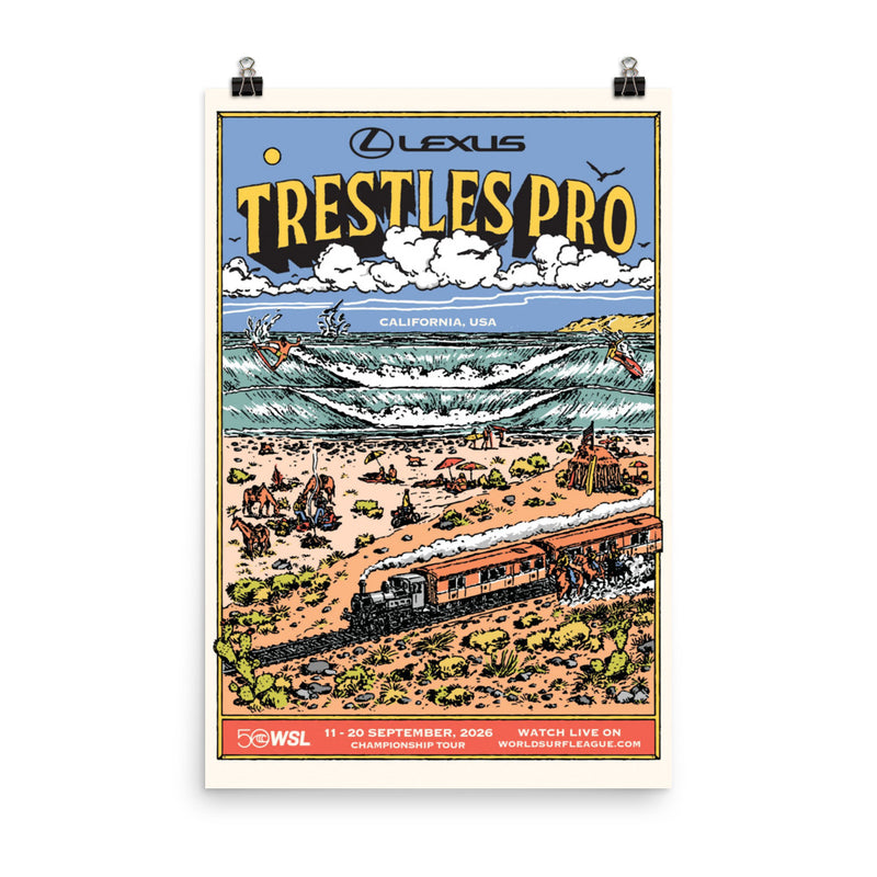 Trestles