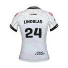 Sawyer Lindblad Official Comp Jersey - 2026 Philippines Pro - White Back