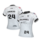 Sawyer Lindblad Official Comp Jersey - 2026 Philippines Pro - White