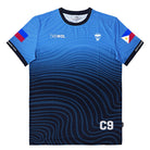 Marama Tokong Official Fan Jersey 2026 Championship Tour - Blue - Front